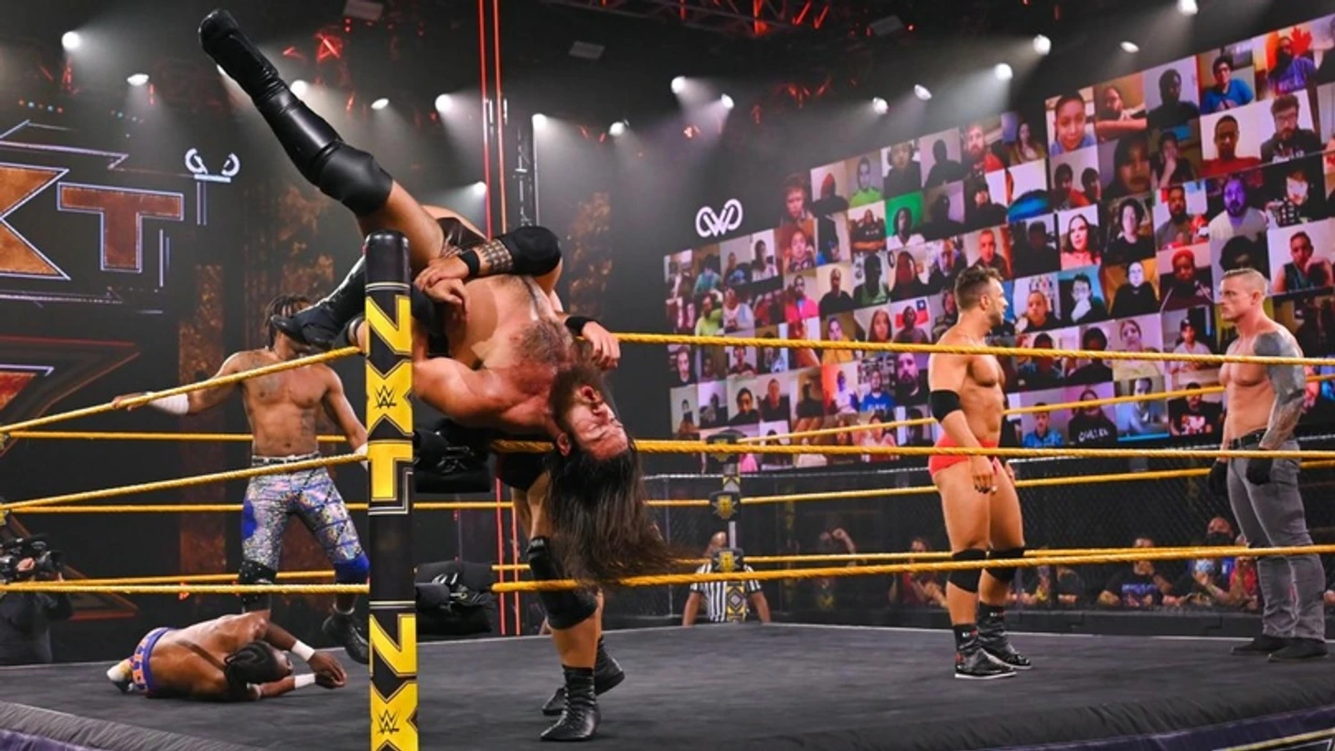 Обзор WWE NXT 31.03.2021, изображение №17