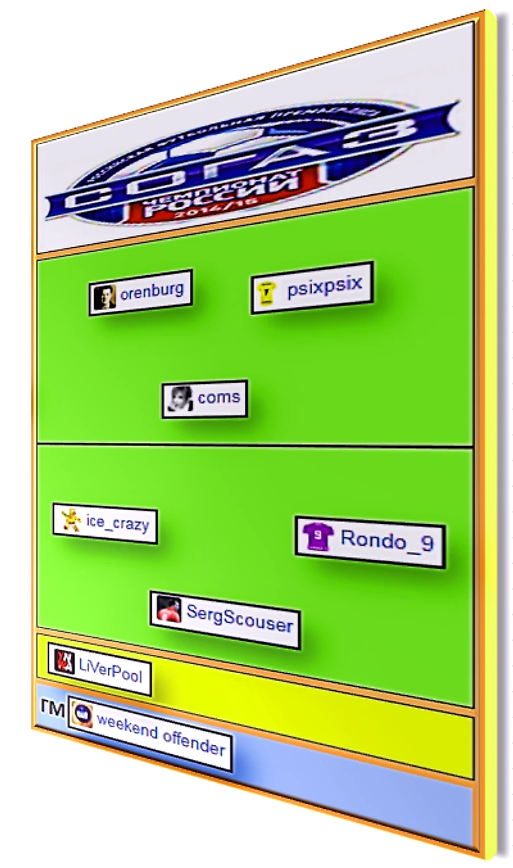 h2h fantasy sport, футбол, медали