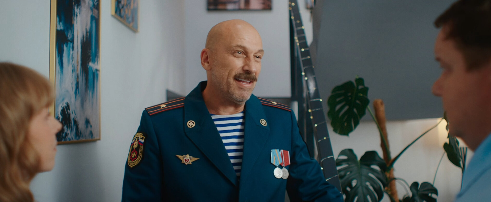 Дмитрий Нагиев, Елки 12, Фильмы