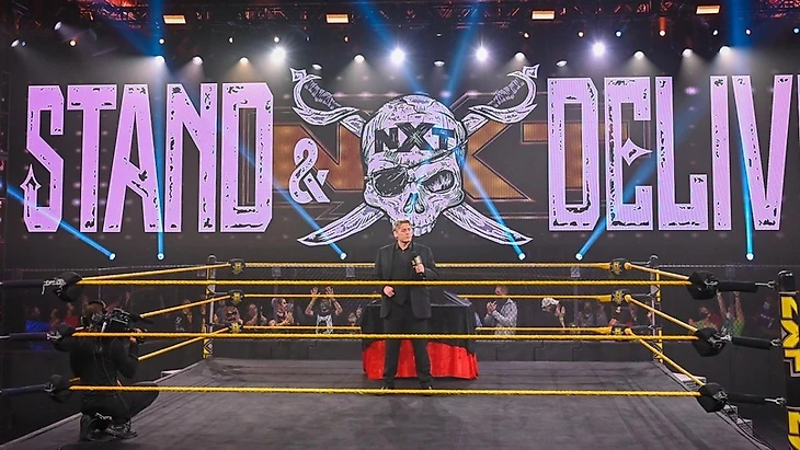 Обзор WWE NXT 10.03.2021, изображение №1