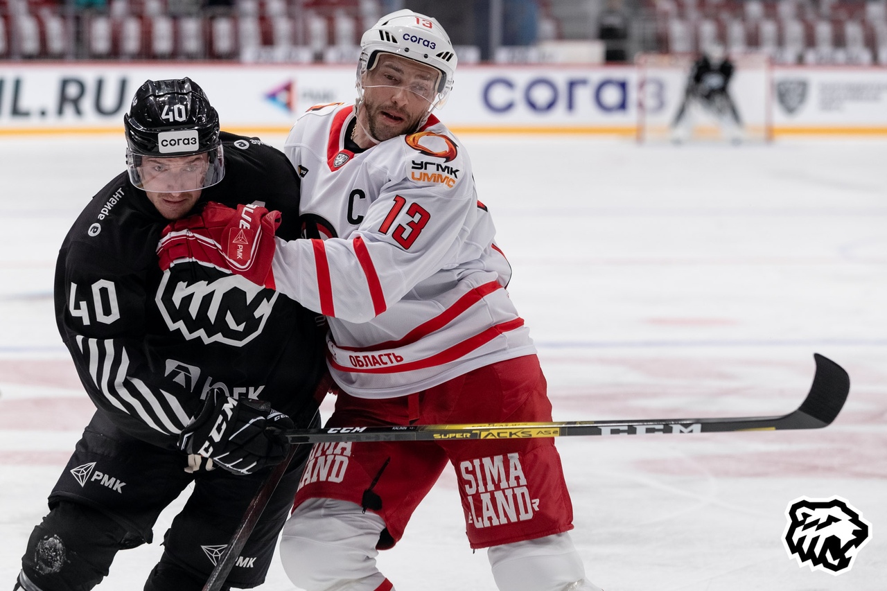 42-летний Дацюк подтащил «Автомобилист» в нужный момент. Это уже 25-й сезон в его карьере