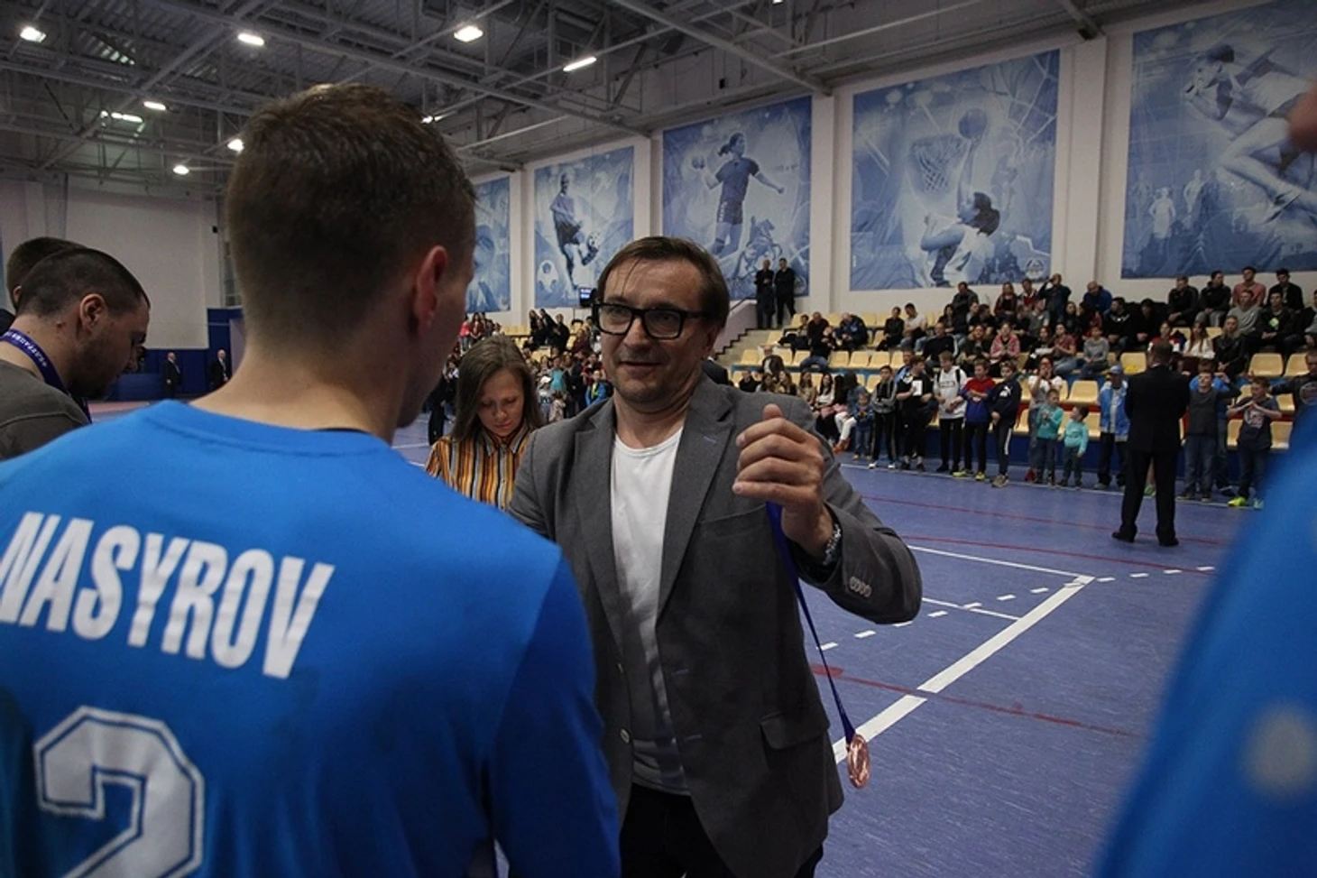 Сергей Зиза: "Ну не враг же себе Торгованов! Будь наша молодежь сильнее, уже играла бы", изображение №4