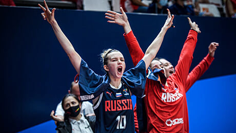 Россия оставила Испанию без участия в чемпионате мира. И заставила поверить в возрождение нашего баскетбола