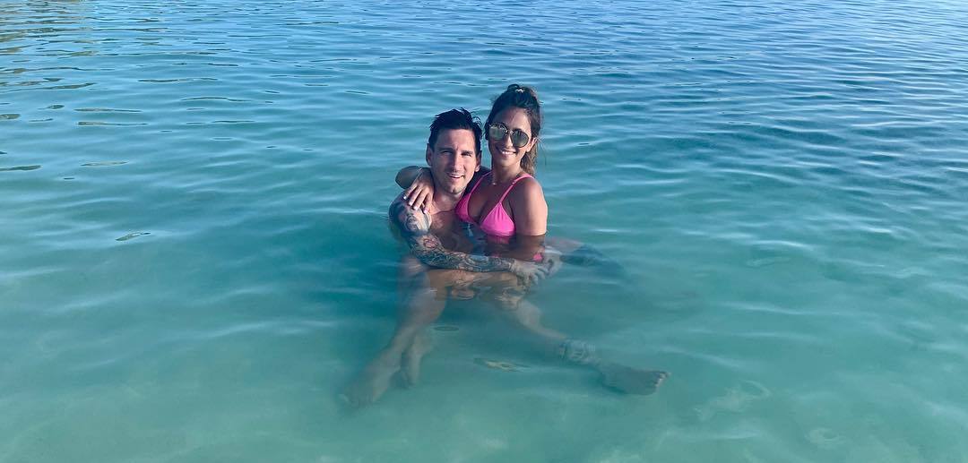 Лионель Месси, Барселона