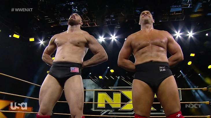 Обзор WWE NXT 20.05.2020, изображение №20