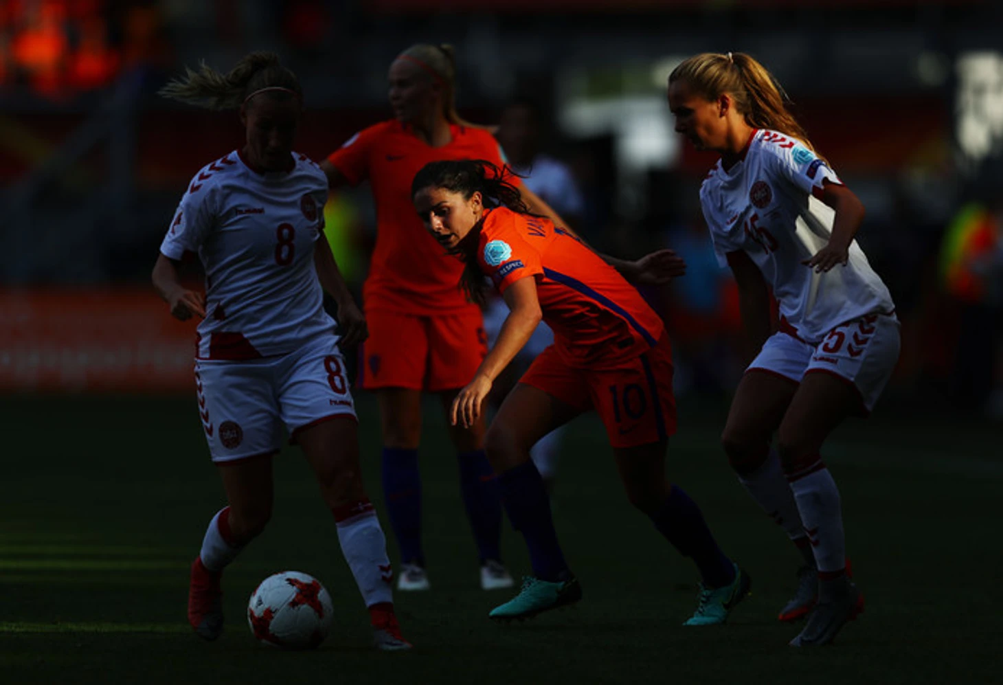 Daniëlle van de Donk