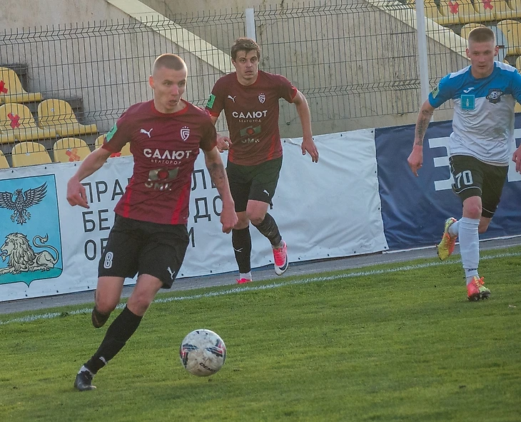 Николай Бояркин