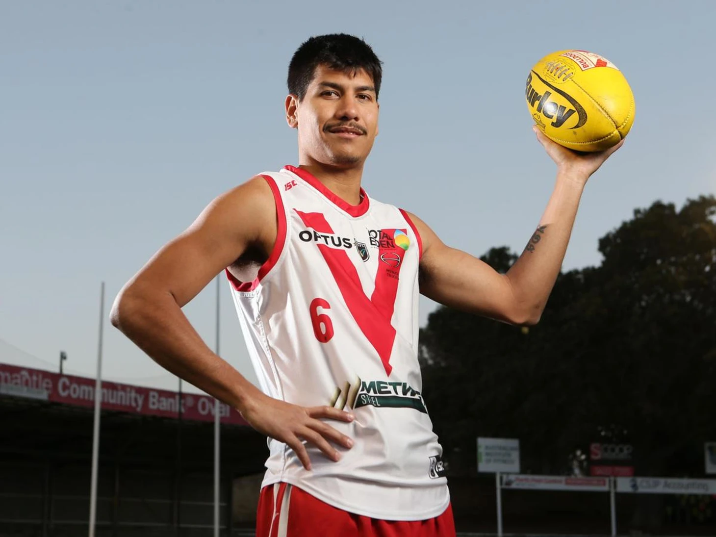 WAFL: Ben Rioli becomes latest from famous family line to suit up for South Fremantle | The West Australian