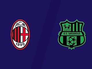 Серия А: шансы «Милана» и «Сассуоло» на победу в матче 15-го тура чемпионата Италии