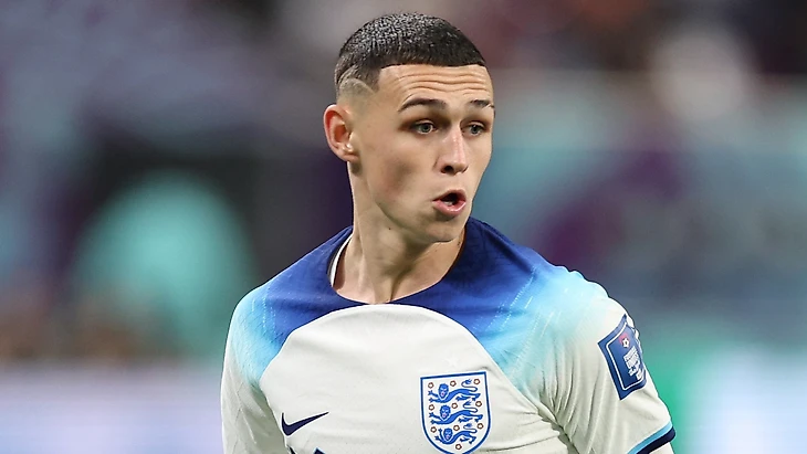 Southgate hints 'super' Phil Foden will be handed World Cup start for  England against Wales following fan backlash | Goal.com India