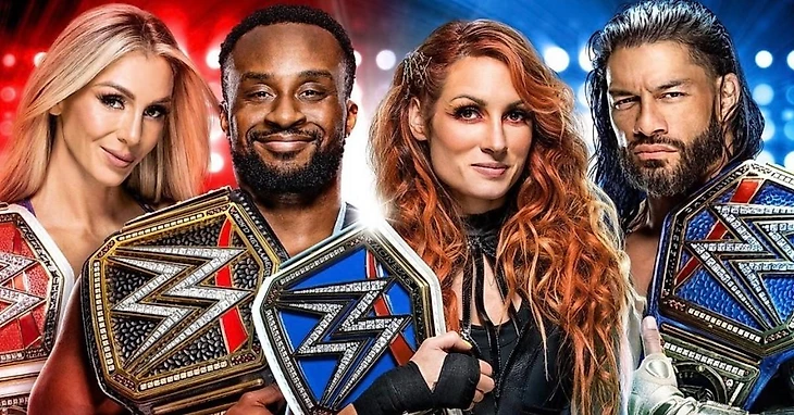 WWE Draft 2021 All of the majors made for the second time in the second  half of the night on WWE Raw – Game News 24