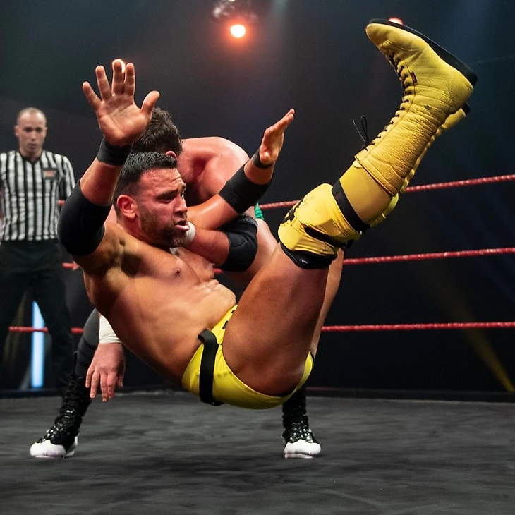 Обзор WWE NXT UK 03.03.2022, изображение №1