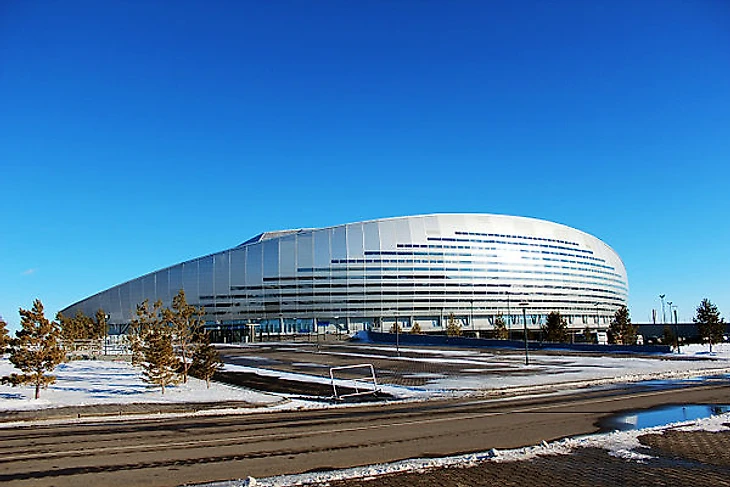 Астана Арена