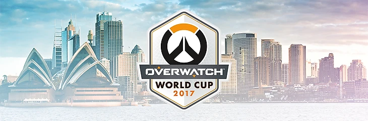 Overwatch World Cup 2017