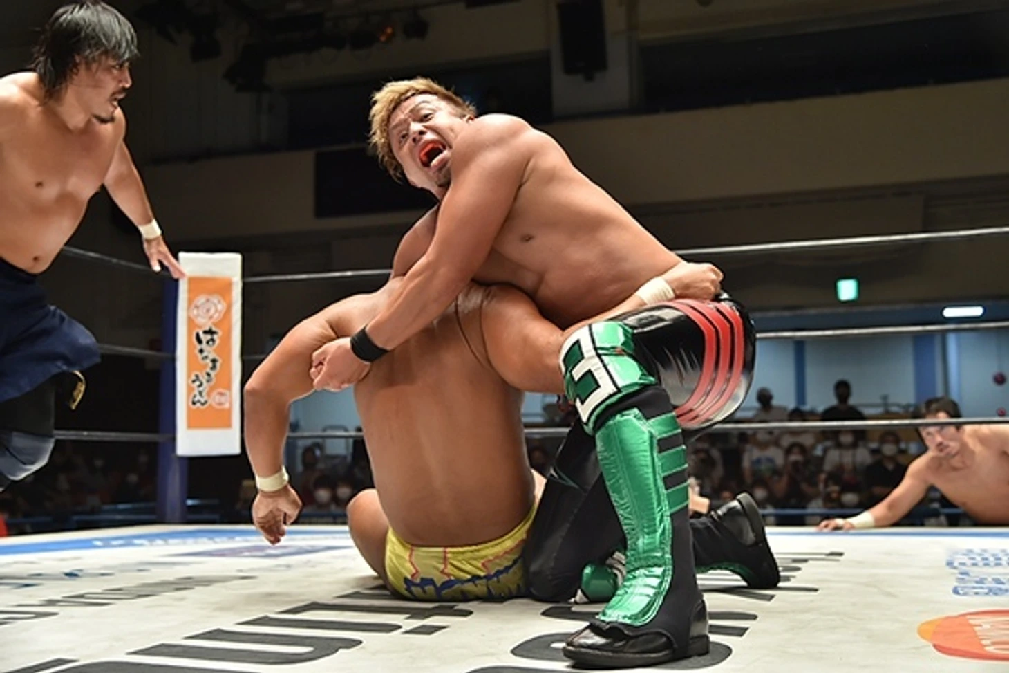 Обзор NJPW NEVER Openweight Six Man Tag Team Title Tournament (с 6 по 9 августа) на Summer Struggle 2020, изображение №9