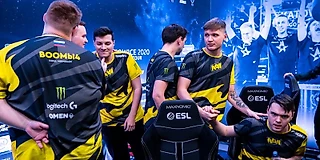 NAVI заняли первое место на благотворительном турнире Gamers Without Borders