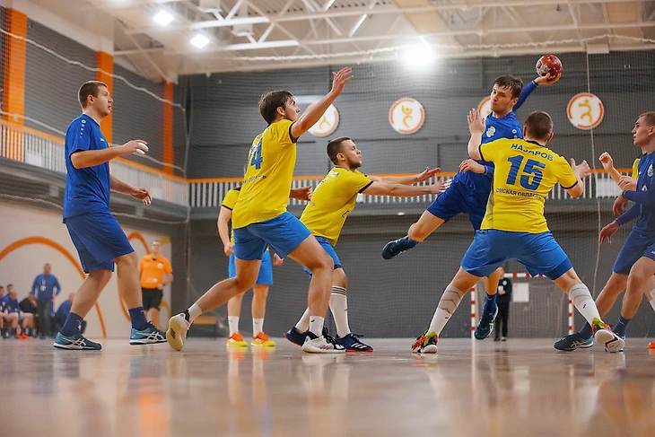 Высшая лига. Новый перспективный росток на черноземной почве. ВГТУ-"Воронеж" рвется в Суперлигу, изображение №5