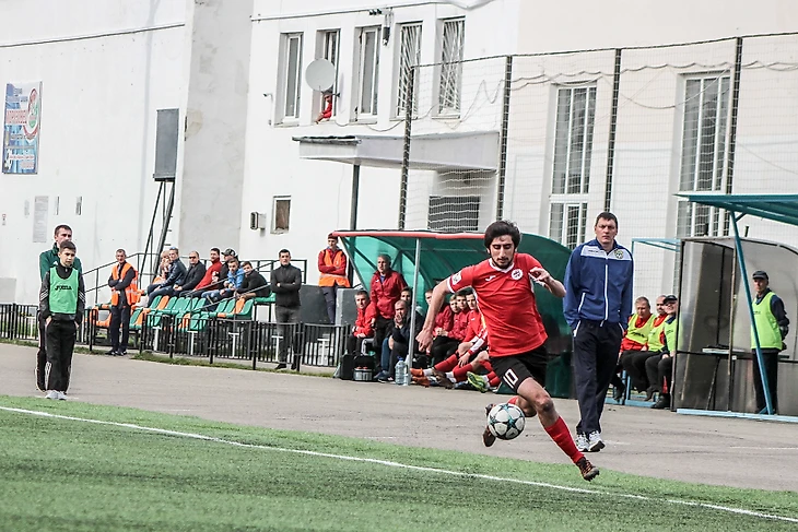 Знамя Труда - Коломна. Фото: Дмитрий Бурдонов / ФК