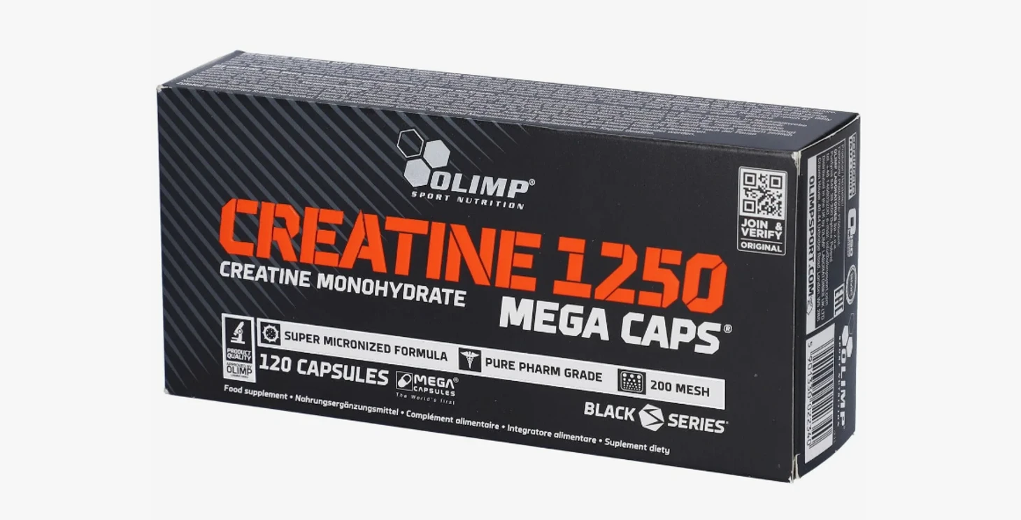 Кретин Olimp 120 капсул