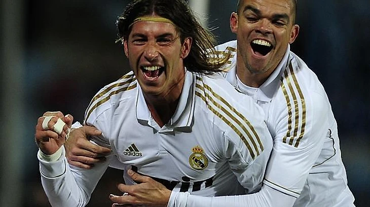 ÐволÑ�Ñ�иÑ� Ñ�оÑ�мÑ� мадÑ�идÑ�кого «Реала»