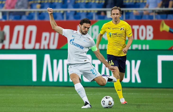 Фото ФК Зенит