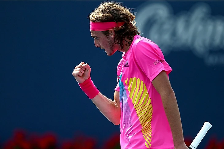 Картинки по запросу стефанос циципас рейтинг