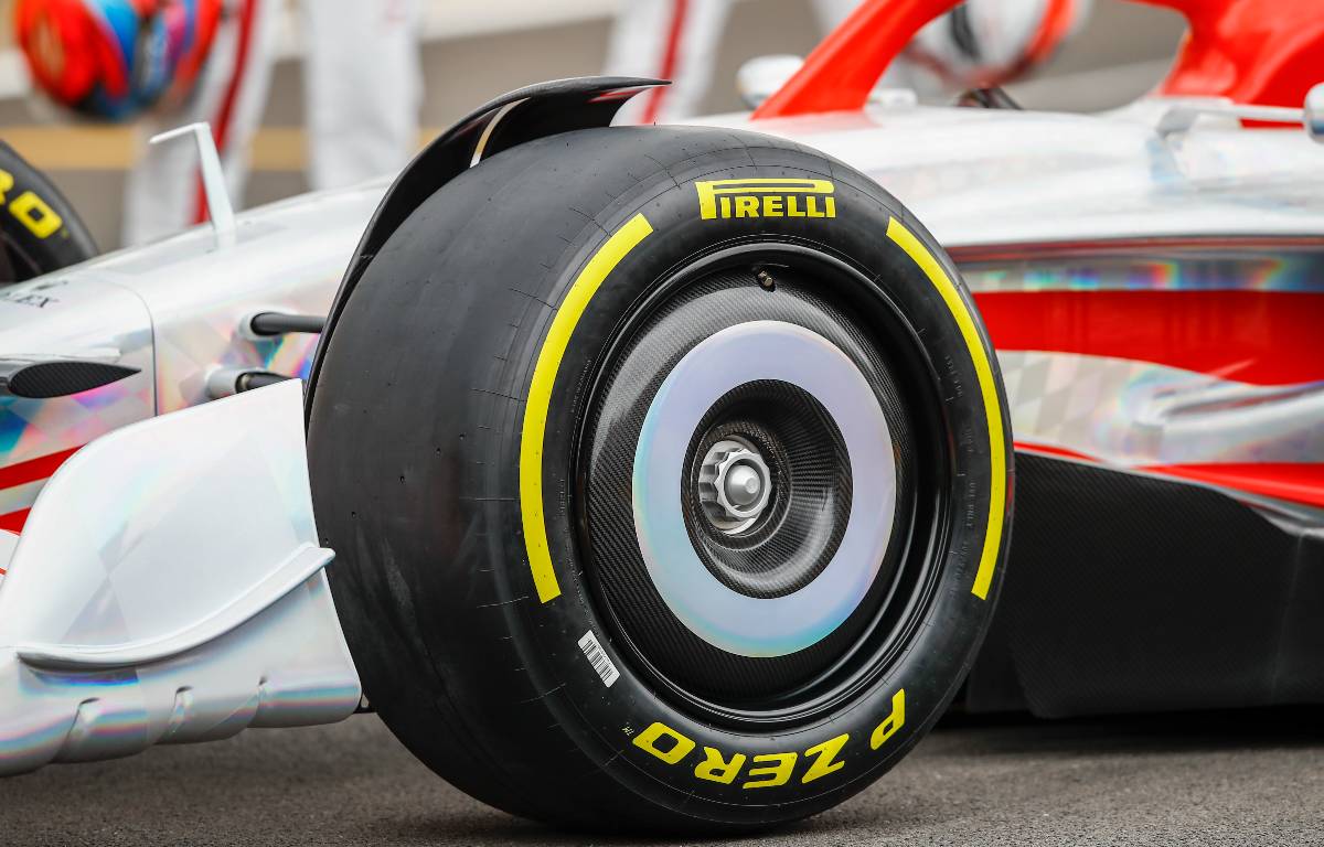 F1 Tyres