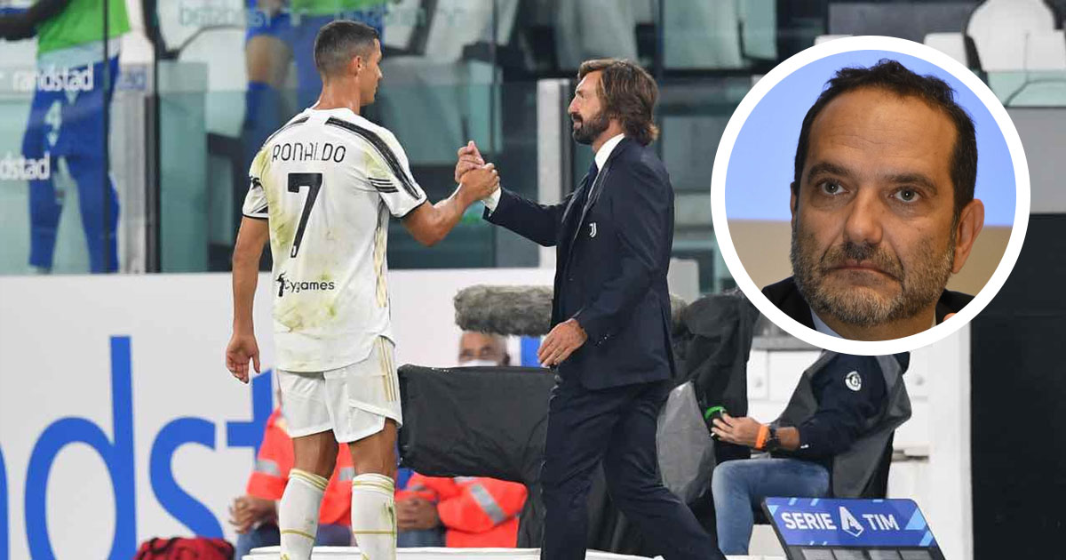 Ювентус, Андреа Пирло