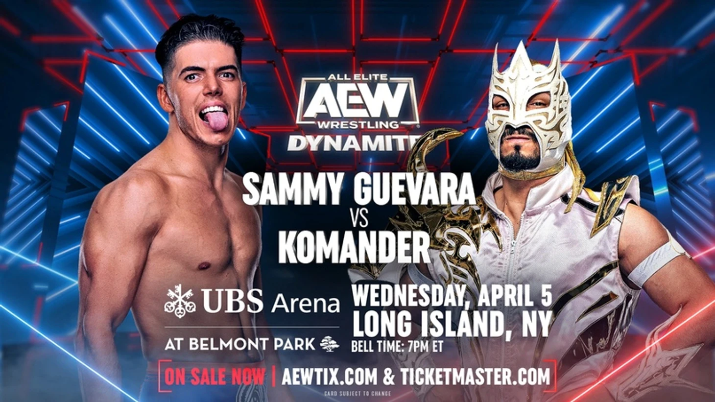 Обзор AEW Dynamite от 05.04.2023, изображение №3