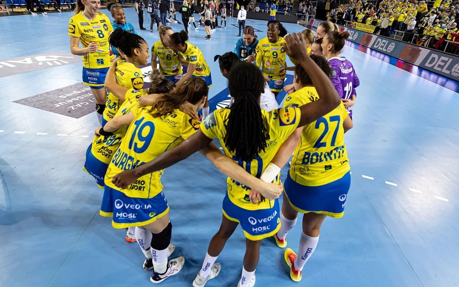 Лига чемпионов. "Мец" приблизился к четвертьфиналу, но "гадюки" рядом и надеются на помощь ЦСКА, изображение №3