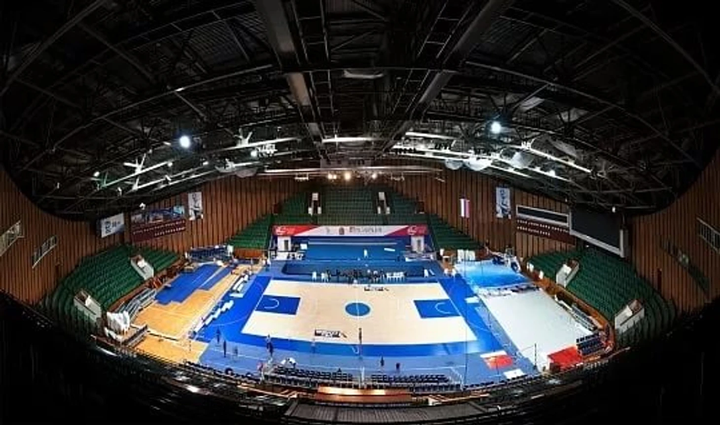 Дворец спорта им. Ивана Ярыгина