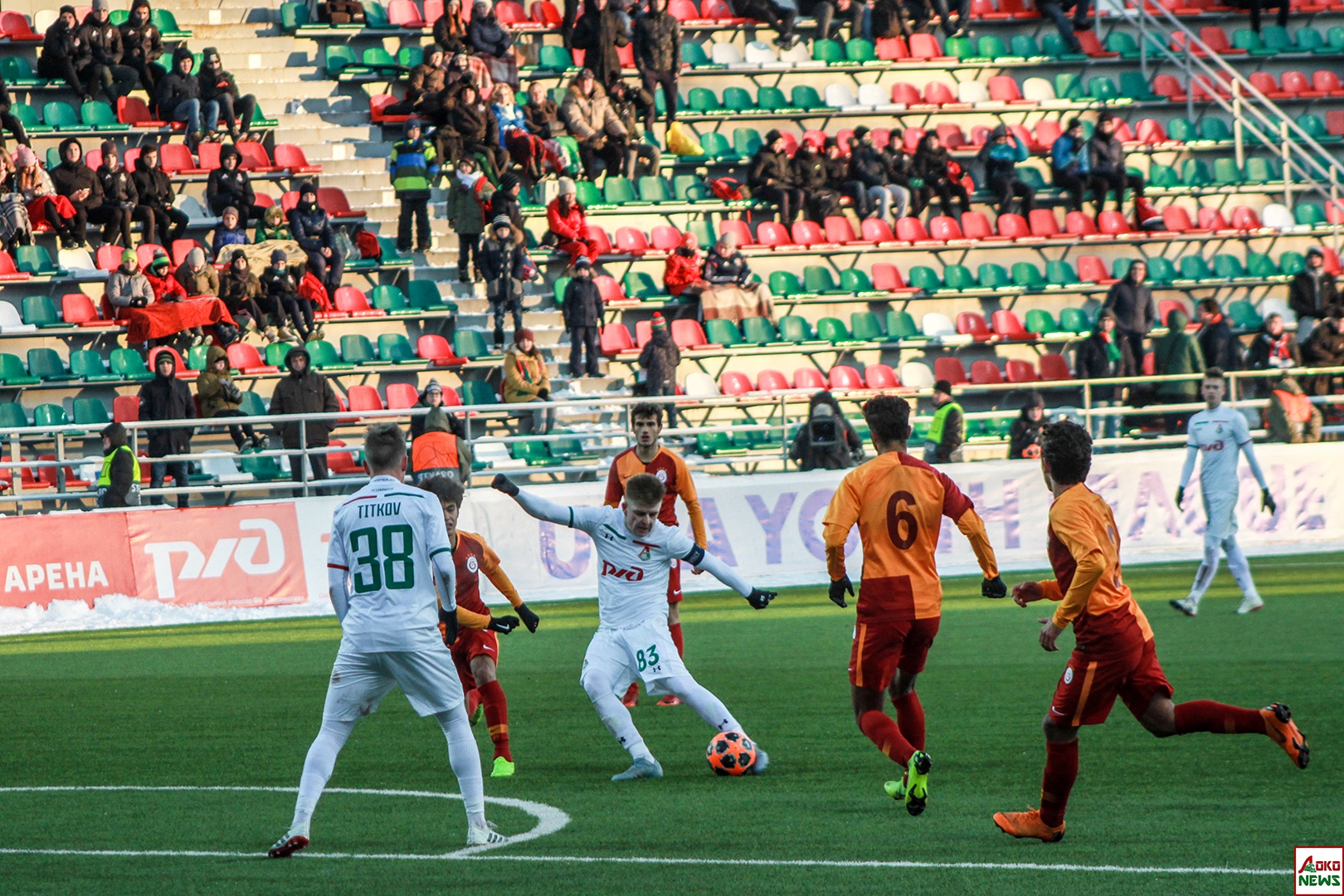 Фото: Дмитрий Бурдонов / Loko.news