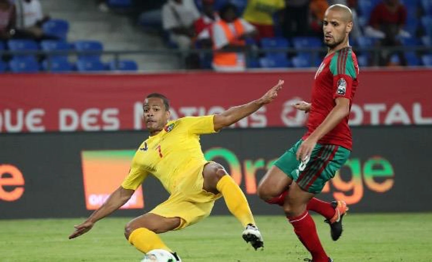 Марокко - Того