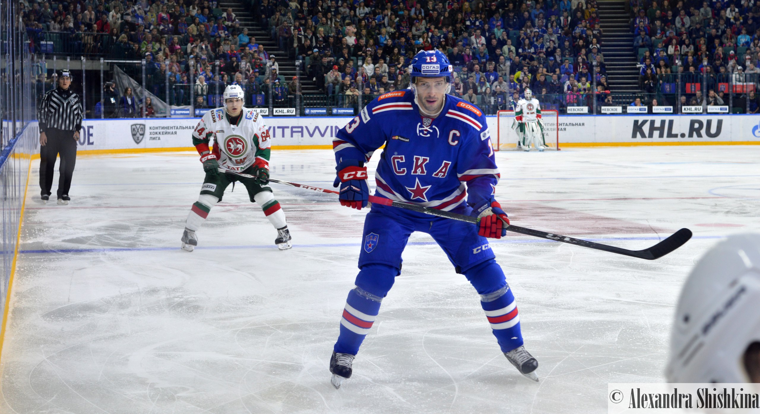 павел дацюк ска