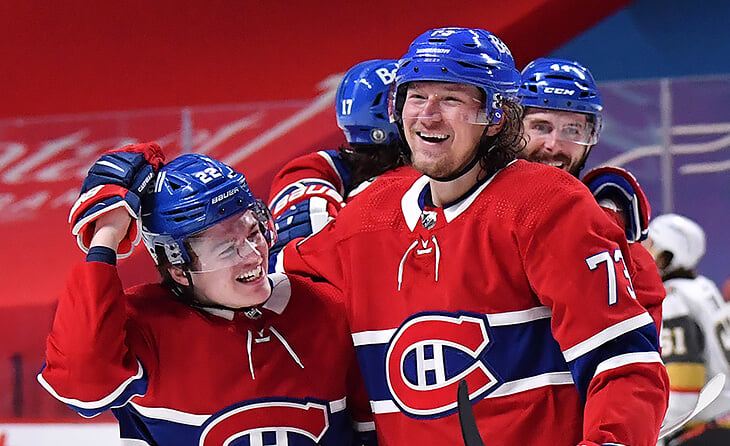 Выход «Монреаля» в финал – это чудо, но в последних матчах с «Вегасом» у него было преимущество