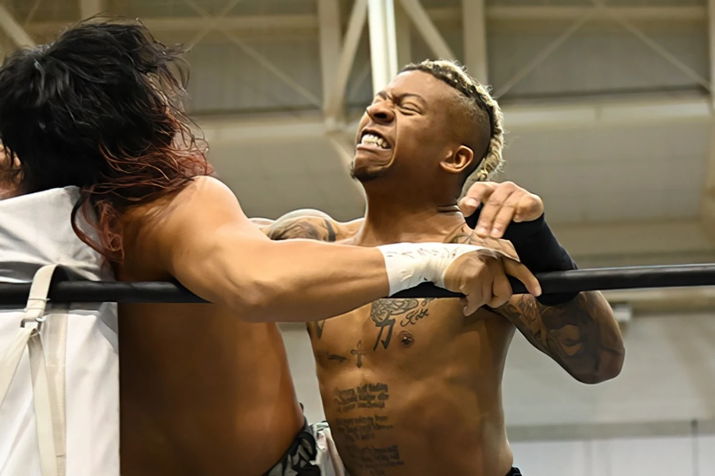 Обзор восьмого дня NJPW New Japan Cup 2023, изображение №10