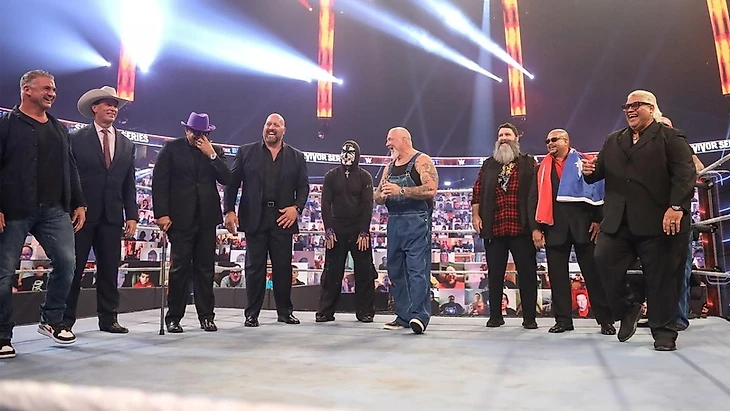 Обзор WWE Survivor Series 2020 — Best of the Best, изображение №25