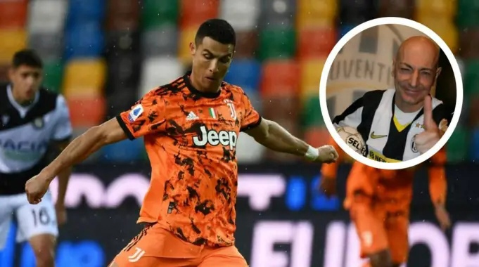 Ювентус, Криштиану Роналду