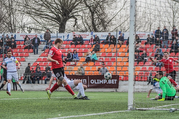 Знамя Труда - Коломна. Фото: Дмитрий Бурдонов / ФК