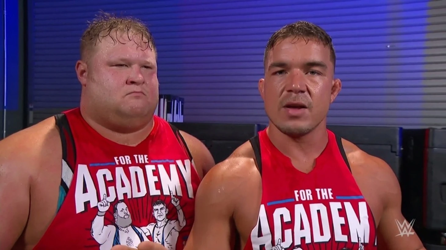 Обзор WWE Friday Night Smackdown 16.07.2021, изображение №14