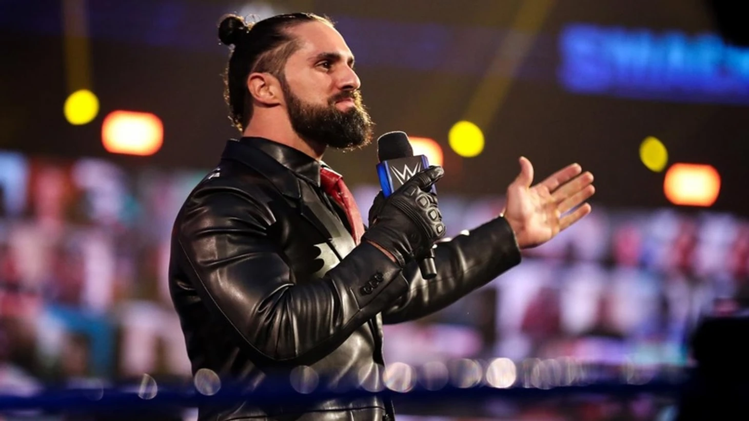 Обзор WWE Friday Night Smackdown 12.02.2021, изображение №12
