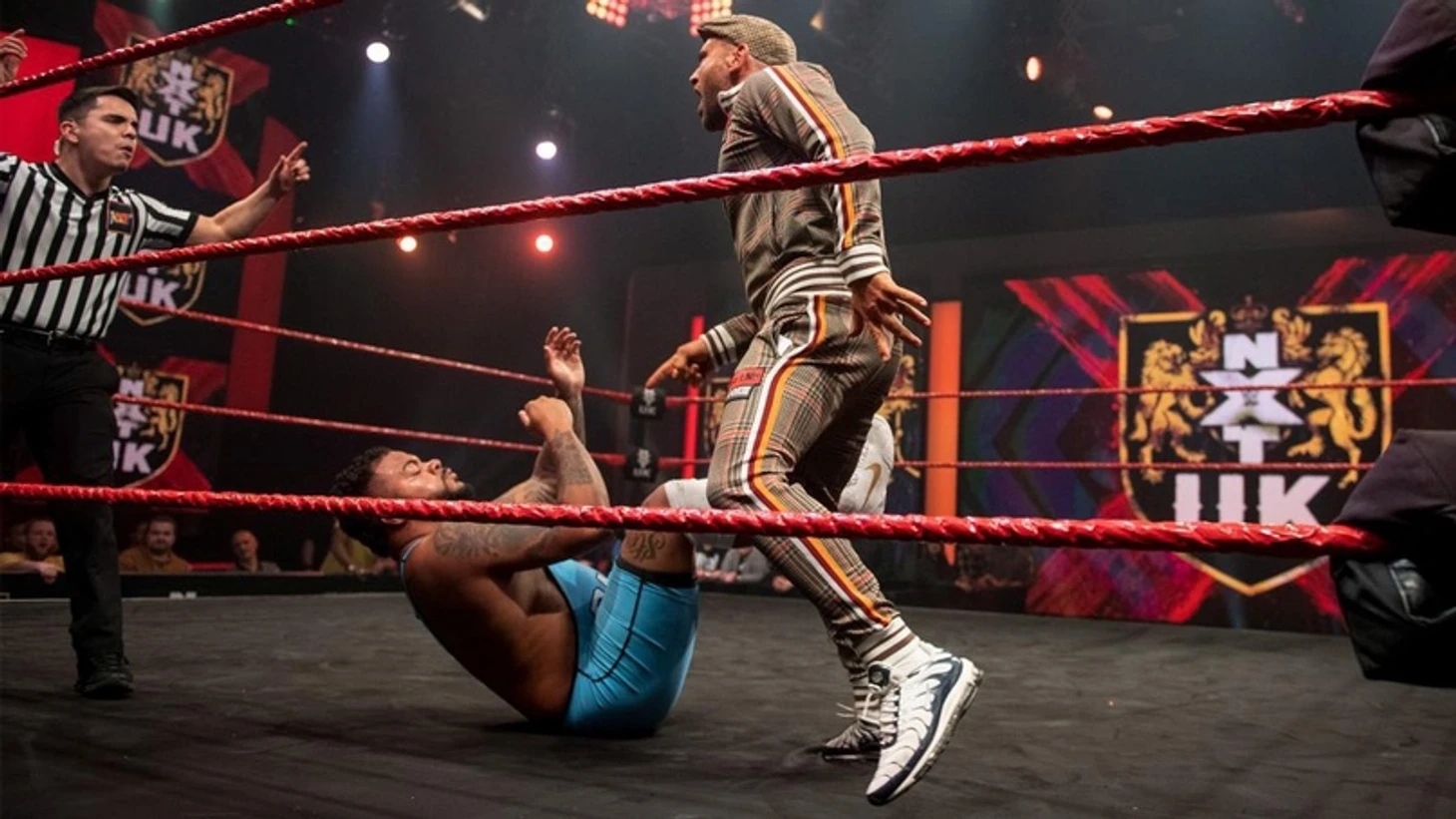 Обзор NXT UK 05.05.2022, изображение №12