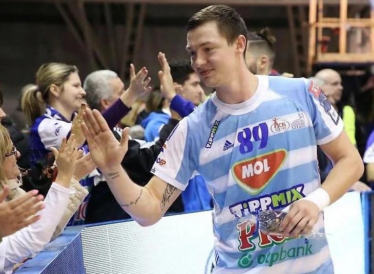 Дмитрий Житников из Сегеда: "Давайте уточню: я разыгрывающий на позиции левого полусреднего", изображение №3