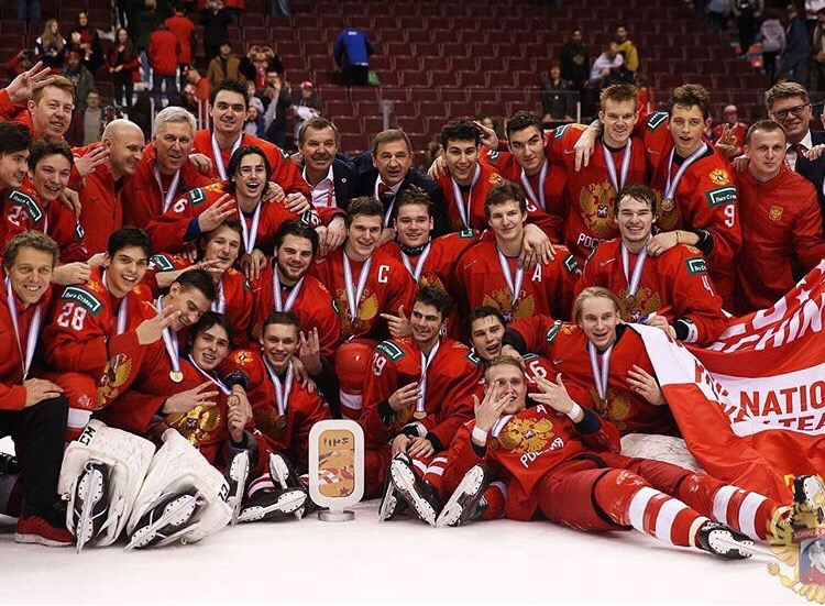 Олимпийская сборная России: за кем будущее отечественного хоккея? Глава 1