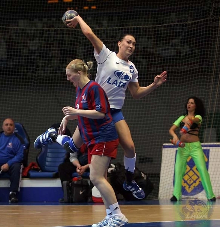 Людмила Постнова: "Возвращалась в гандбол ради попадания на Олимпиаду в Рио. Но не судьба…", изображение №3
