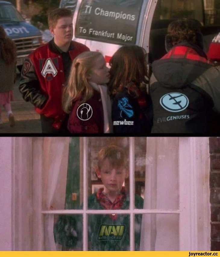 снова про нави