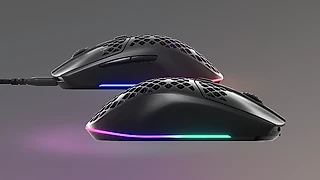 Быстрые как молния: SteelSeries представляет в России сверхлегкие игровые мыши Aerox 3 и Aerox 3 Wireless