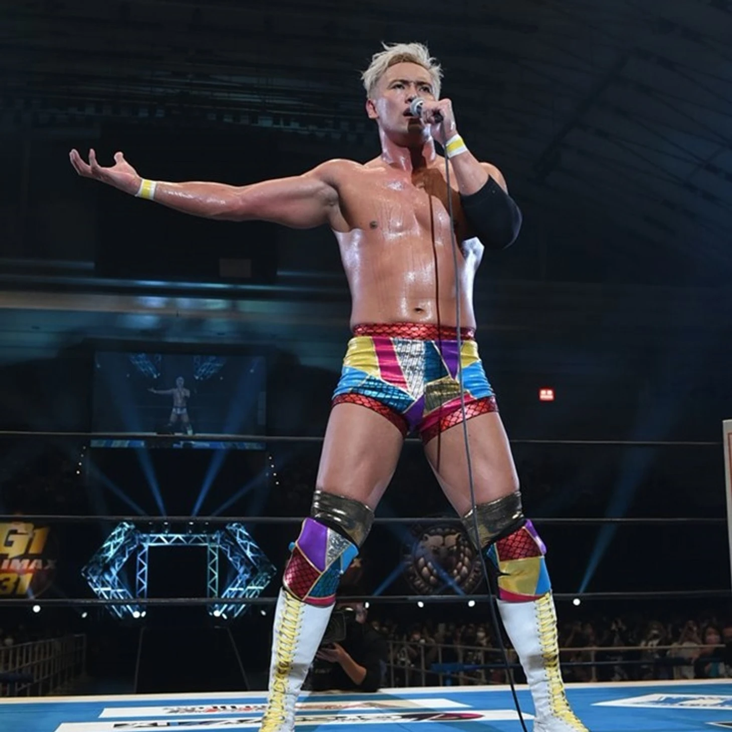 Обзор второго дня NJPW G1 Climax 31, изображение №13