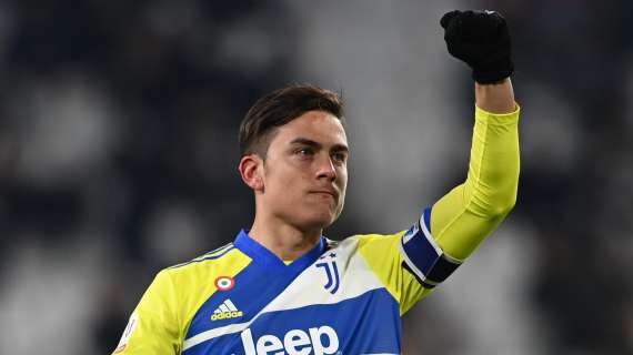 Пауло Дибала, Ювентус