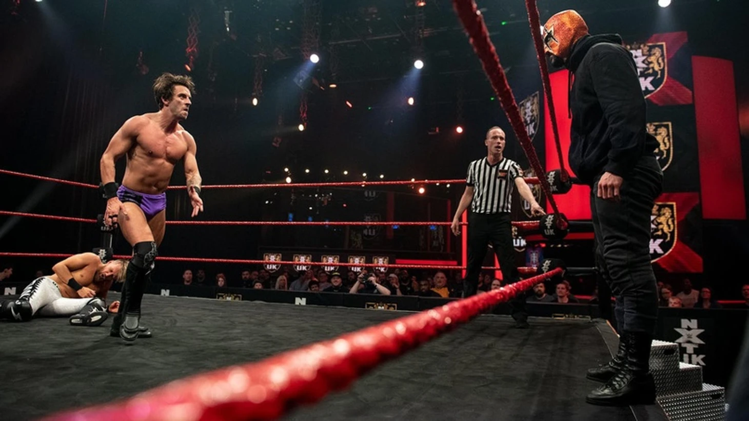 Обзор NXT UK 09.06.2022, изображение №3